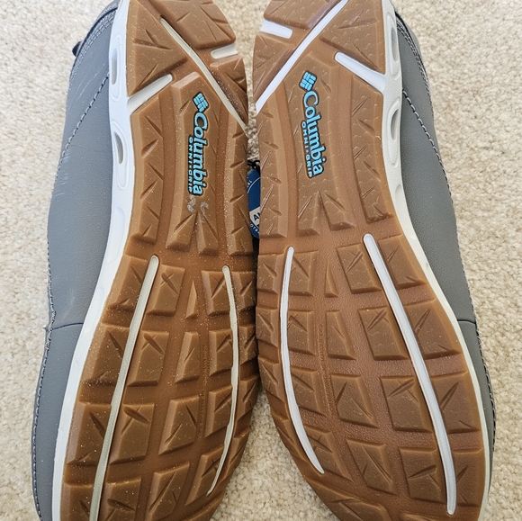 Men’s Columbia PFG Bahama vent fishing boat shoes - Picture 4 of 5